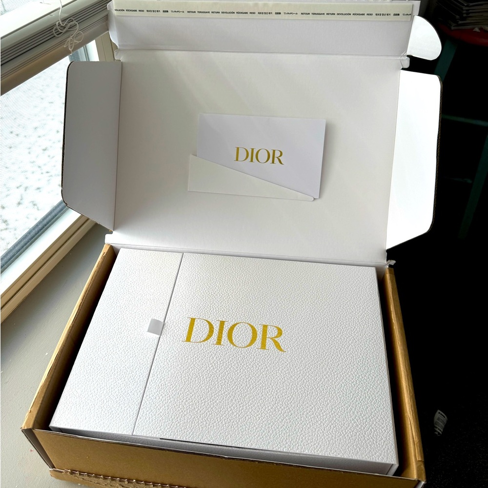 Dior Activity Book